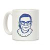 RGB RBG - Ruth Bader Ginsburg Coffee Mug RGB RBG - Ruth Bader Ginsburg Coffee Mug