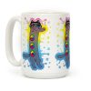 R.G.BEAN GAMER CAT Coffee Mug R.G.BEAN GAMER CAT Coffee Mug