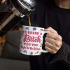 Right In The Kidney Besties Sisters - 3D Inflated Effect Printed Mug, Personalized White Edge-to-Edge Mug Right In The Kidney Besties Sisters - 3D Inflated Effect Printed Mug, Personalized White Edge-to-Edge Mug