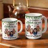 Right In The Throat 3D Bestie - Personalized White Edge-to-Edge Mug Right In The Throat 3D Bestie - Personalized White Edge-to-Edge Mug