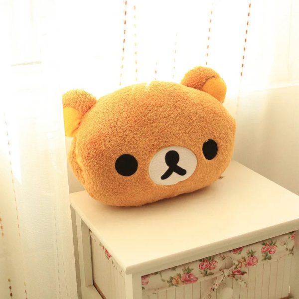 Rilakkuma & Kiiroitori Plush Couple - Cozy Winter Hand Warmer Gift