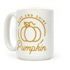 Rise and Shine Pumpkin Coffee Mug Rise and Shine Pumpkin Coffee Mug