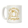 Rise and Shine Pumpkin Coffee Mug Rise and Shine Pumpkin Coffee Mug