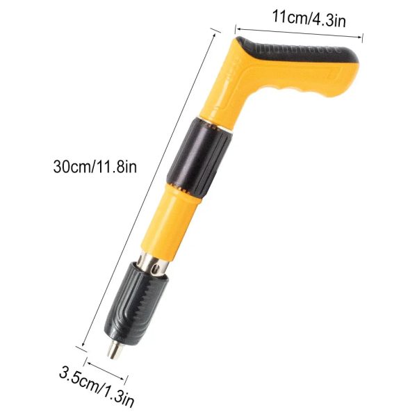 Rivetmaster: Precision Manual Fastener