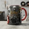 Rock Coffee Accent Mug - Personalized Gifts For Rock Lovers 01hymg291225 Rock Coffee Accent Mug - Personalized Gifts For Rock Lovers 01hymg291225