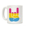 Rock On Pan Pride Coffee Mug Rock On Pan Pride Coffee Mug