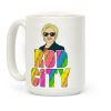 Rod City Coffee Mug Rod City Coffee Mug