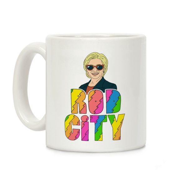Rod City Coffee Mug Rod City Coffee Mug