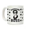 Rodhamn Boss With Shutter Shades Coffee Mug Rodhamn Boss With Shutter Shades Coffee Mug