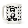 Rodhamn Boss With Shutter Shades Coffee Mug Rodhamn Boss With Shutter Shades Coffee Mug