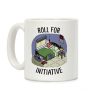 Roll For Initiative To Get Out Of Bed Coffee Mug Roll For Initiative To Get Out Of Bed Coffee Mug