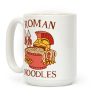 Roman Noodles Coffee Mug Roman Noodles Coffee Mug