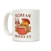 Roman Noodles Coffee Mug Roman Noodles Coffee Mug