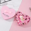 Romantic Bear Soap Bouquet with Roses Gift Box for Valentine's Day and Special Occasions Romantic Bear Soap Bouquet with Roses Gift Box for Valentine's Day and Special Occasions