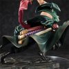 Roronoa Zoro Three-blade Sa-maximum Action Collection Figurine