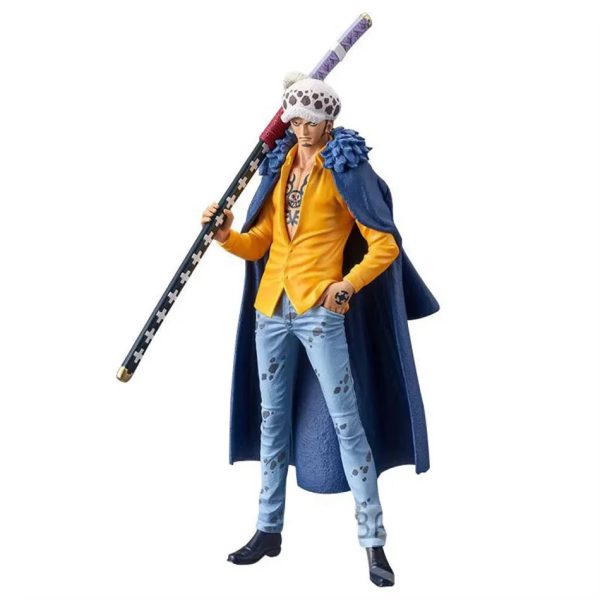 Roronoa Zoro Three-blade Sa-maximum Manga Anime Statue Action Figure Roronoa Zoro Three-blade Sa-maximum Manga Anime Statue Action Figure