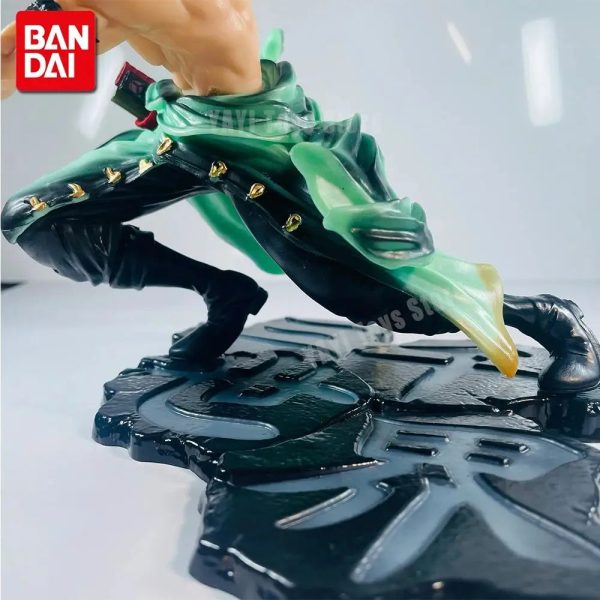 Roronoa Zoro Three-blade Sa-maximum Manga Anime Statue Action Figure Roronoa Zoro Three-blade Sa-maximum Manga Anime Statue Action Figure