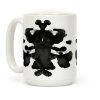 Rorschach Coffee Mug Rorschach Coffee Mug