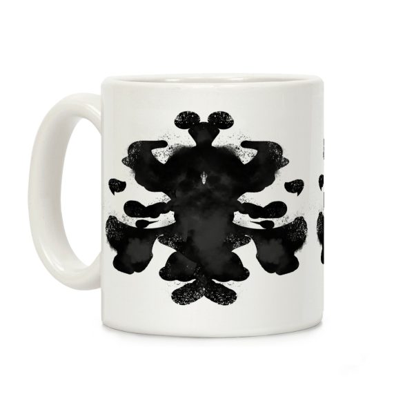 Rorschach Coffee Mug Rorschach Coffee Mug