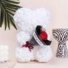 Rose Bear Hug Flower Decorative Gift for Weddings and Valentine’s Day Rose Bear Hug Flower Decorative Gift for Weddings and Valentine’s Day