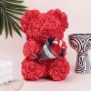 Rose Bear Hug Flower Decorative Gift for Weddings and Valentine’s Day Rose Bear Hug Flower Decorative Gift for Weddings and Valentine’s Day