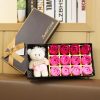 Rose Petal Scented Soap Gift Set Rose Petal Scented Soap Gift Set