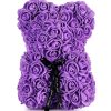Rose Teddy Bear with Artificial Flowers – Romantic Gift for Girlfriend, Wife, or Mom Rose Teddy Bear with Artificial Flowers – Romantic Gift for Girlfriend, Wife, or Mom