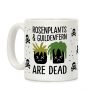 Rosenplants And Guildenfern Are Dead Coffee Mug Rosenplants And Guildenfern Are Dead Coffee Mug