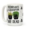 Rosenplants And Guildenfern Are Dead Coffee Mug Rosenplants And Guildenfern Are Dead Coffee Mug