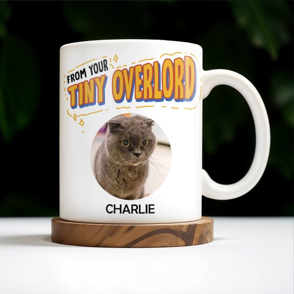 Roses Are Red, Violets Are Blue, I Choose You, Cat Lover Design - Personalized Custom Coffee Mug - PET099_MG Roses Are Red, Violets Are Blue, I Choose You, Cat Lover Design - Personalized Custom Coffee Mug - PET099_MG
