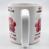 Roses Are Red Violets Are Blue Thanks Dad For Feeding Us, Dogs And Person - Personalized Custom Coffee Mug - DOG039_MG Roses Are Red Violets Are Blue Thanks Dad For Feeding Us, Dogs And Person - Personalized Custom Coffee Mug - DOG039_MG