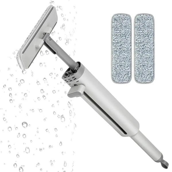 Rotatable Self-Squeeze Mini Mop