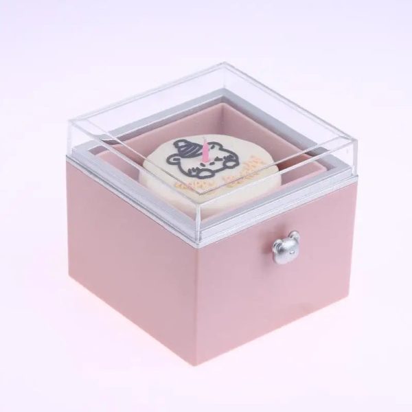 Rotating Surprise Gift Box for Ring Necklace Birthday Rotating Surprise Gift Box for Ring Necklace Birthday