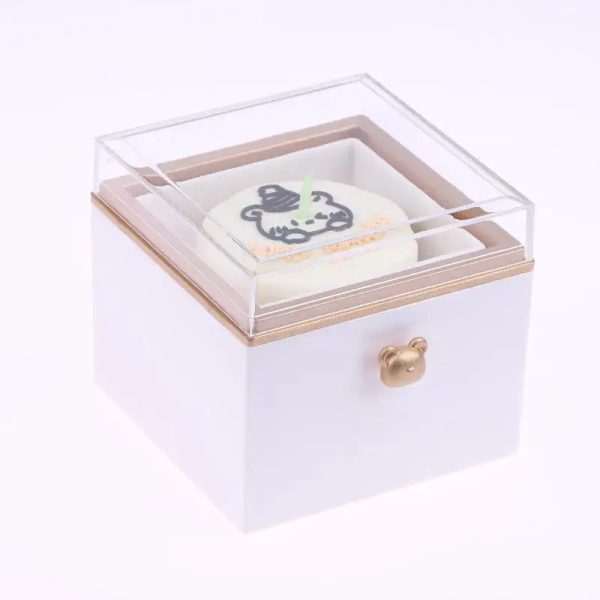 Rotating Surprise Gift Box for Ring Necklace Birthday Rotating Surprise Gift Box for Ring Necklace Birthday
