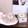 Rotating Surprise Gift Box for Ring Necklace Birthday Rotating Surprise Gift Box for Ring Necklace Birthday