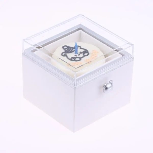 Rotating Surprise Gift Box for Ring Necklace Birthday Rotating Surprise Gift Box for Ring Necklace Birthday