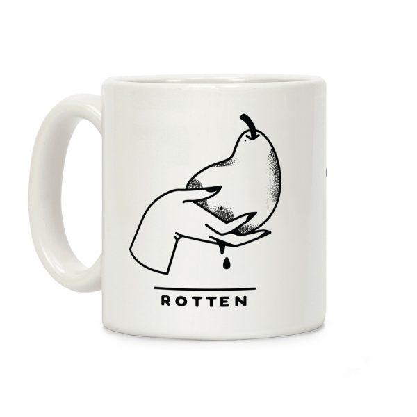 Rotten Coffee Mug Rotten Coffee Mug