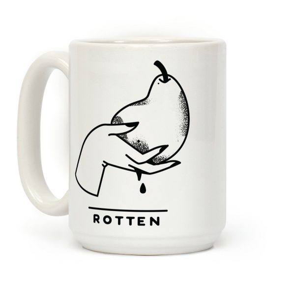 Rotten Coffee Mug Rotten Coffee Mug