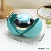 Round Eternal Rose Gift Box for Necklace, Ring, and Jewelry Round Eternal Rose Gift Box for Necklace, Ring, and Jewelry