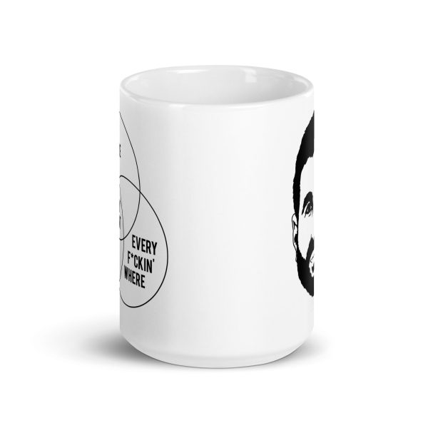 Roy Kent Coffee Mug Roy Kent Coffee Mug