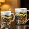 Rugged Off-Road Adventure Custom Mug - Personalized Custom Coffee Mug - HOB038_MG Rugged Off-Road Adventure Custom Mug - Personalized Custom Coffee Mug - HOB038_MG