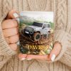 Rugged Off-Road Adventure Custom Mug - Personalized Custom Coffee Mug - HOB038_MG Rugged Off-Road Adventure Custom Mug - Personalized Custom Coffee Mug - HOB038_MG