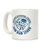 Running on Coffee, Fishing, and Dad Jokes Coffee Mug Running on Coffee, Fishing, and Dad Jokes Coffee Mug