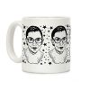 Ruth Bader Ginsburg Coffee Mug Ruth Bader Ginsburg Coffee Mug