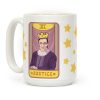 Ruth Bader Ginsburg Justice Tarot Coffee Mug Ruth Bader Ginsburg Justice Tarot Coffee Mug