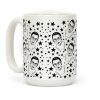 Ruth Bader Ginsburg Pattern Coffee Mug Ruth Bader Ginsburg Pattern Coffee Mug