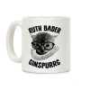 Ruth Bader Ginspurrg Coffee Mug Ruth Bader Ginspurrg Coffee Mug