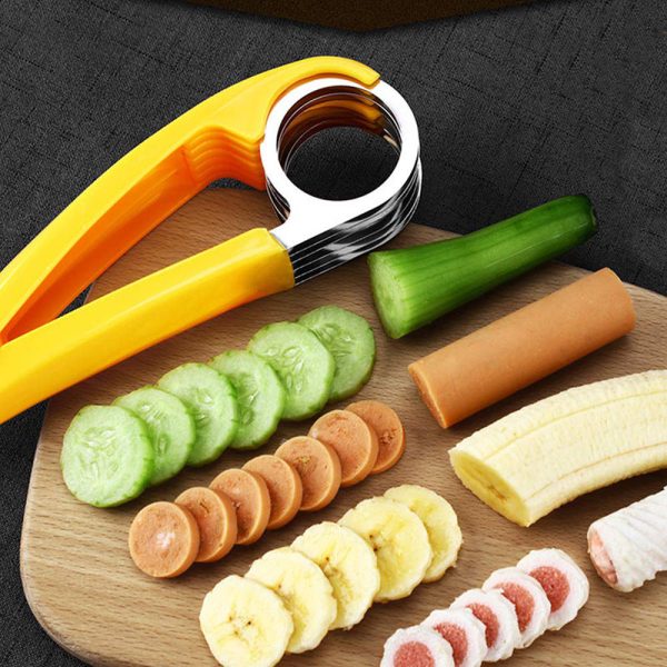 Safe Slice Stainless Steel Knife Safe Slice Stainless Steel Knife