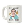 Safety Glasses Off Motherf*ckers - Bill Nye Coffee Mug Safety Glasses Off Motherf*ckers - Bill Nye Coffee Mug