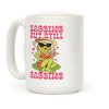 Sagging But Still Gagging Coffee Mug Sagging But Still Gagging Coffee Mug